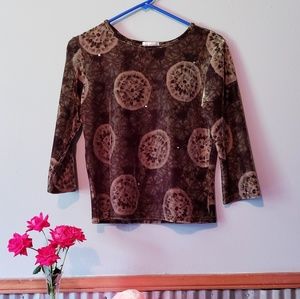 DB Sport Quarter Sleeve Shirt